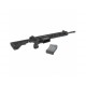 Страйкбольный автомат HK417A2 10 inch (Black) EC-202-10 BK  [East Crane]